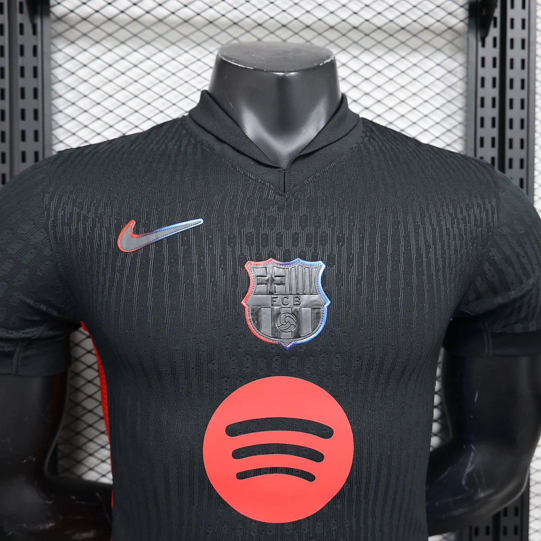 2024/2025 Player Version Barcelona Away 1:1 Quality