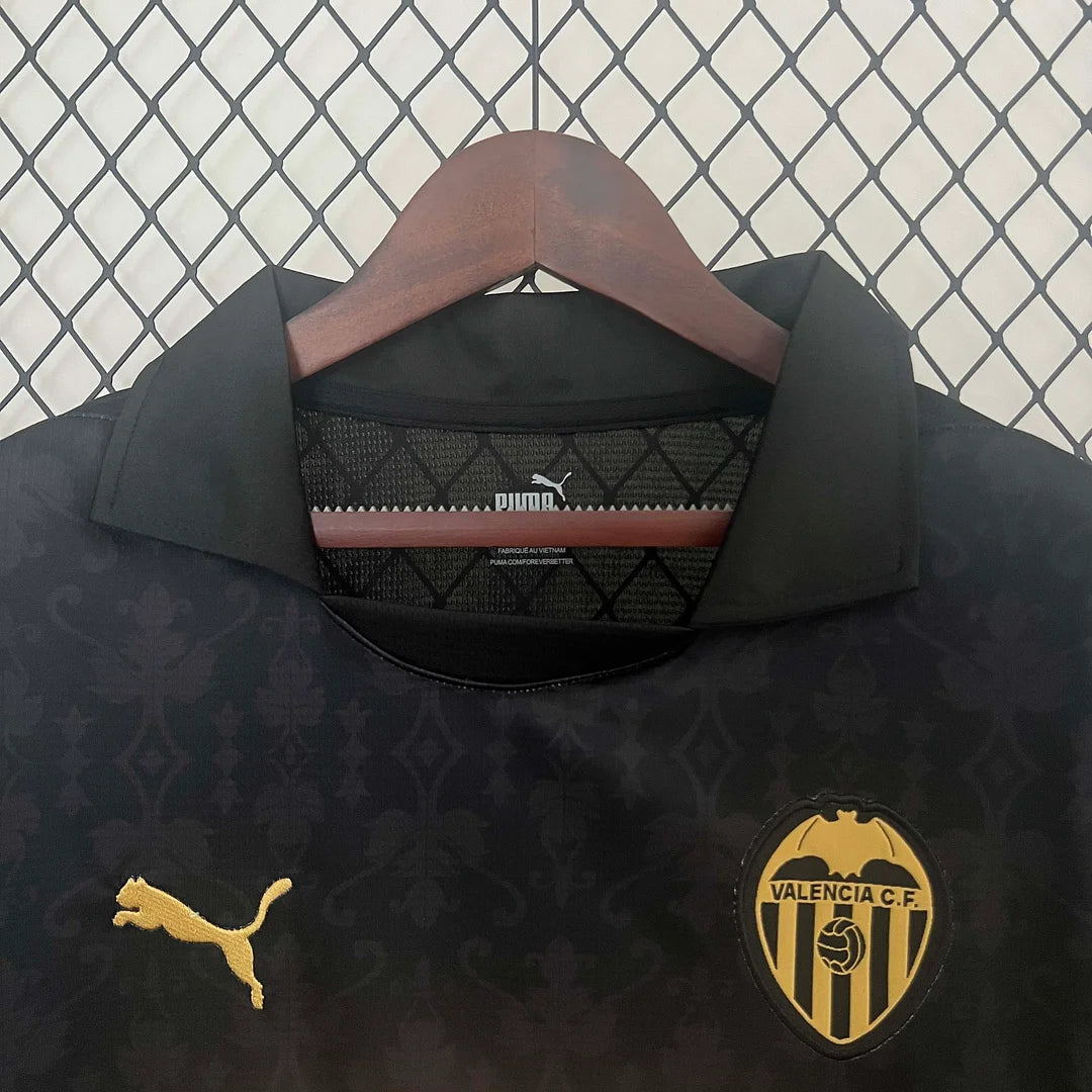 2024/2025 Valencia Away Football Shirt 1:1 Quality