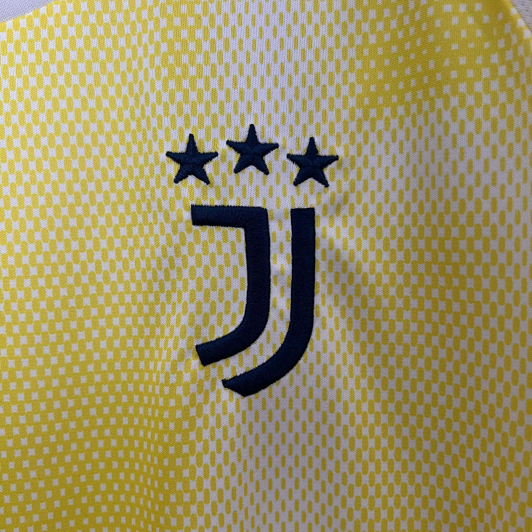 2024/2025 Juventus Away Soccer Jersey 1:1 Quality