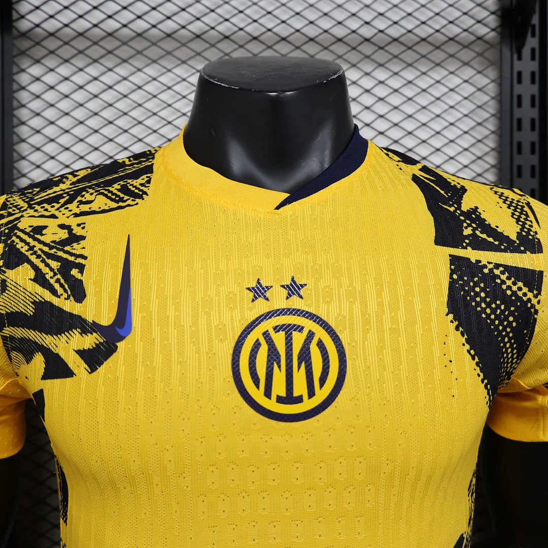 2024/2025 Inter Milan Player Version Third Kit 1:1 Quality