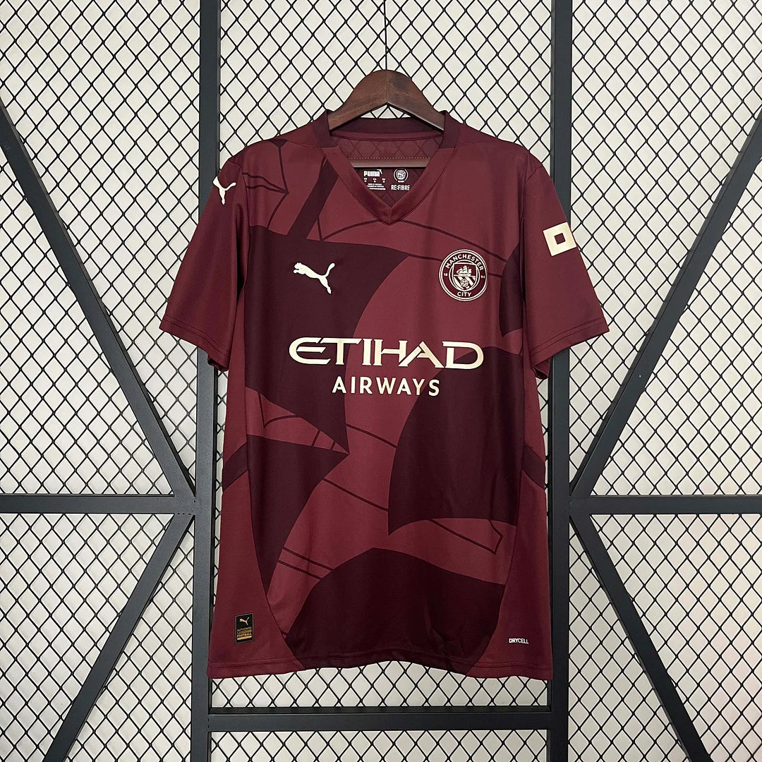 2024/2025 Manchester City Third Kit 1:1 Quality