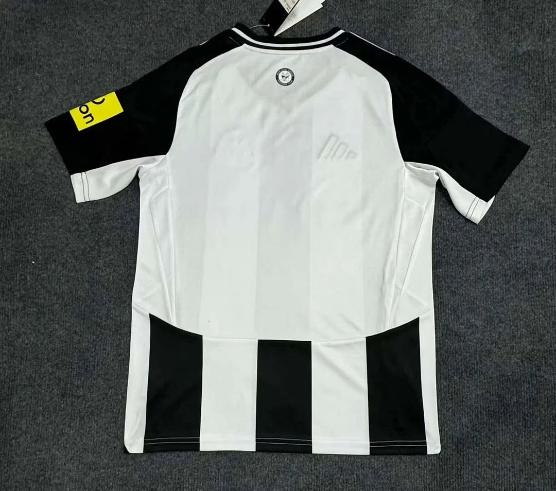 2024/2025 Newcastle United Home Football Shirt 1:1 Quality